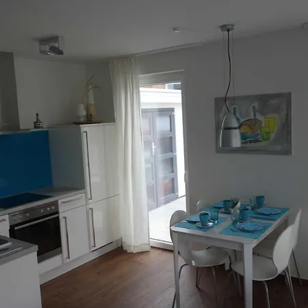 Strandgut Apartment Haven