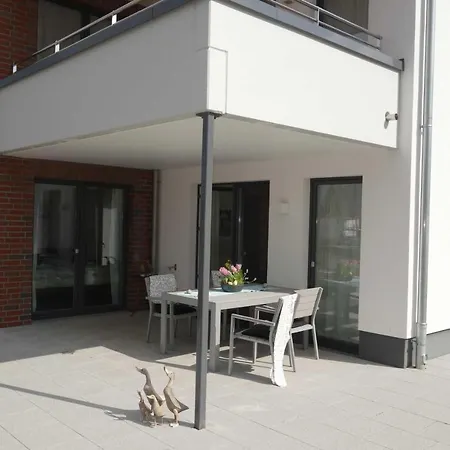 Strandgut Apartment